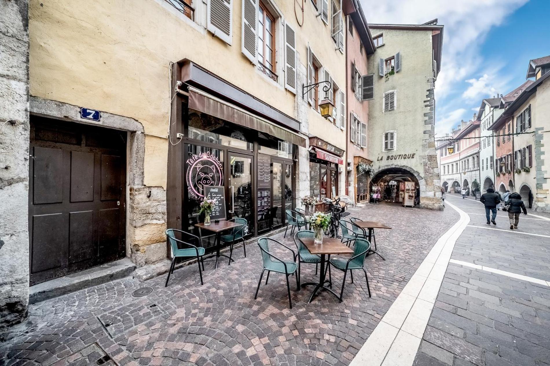 Appartement Coeur Vieille