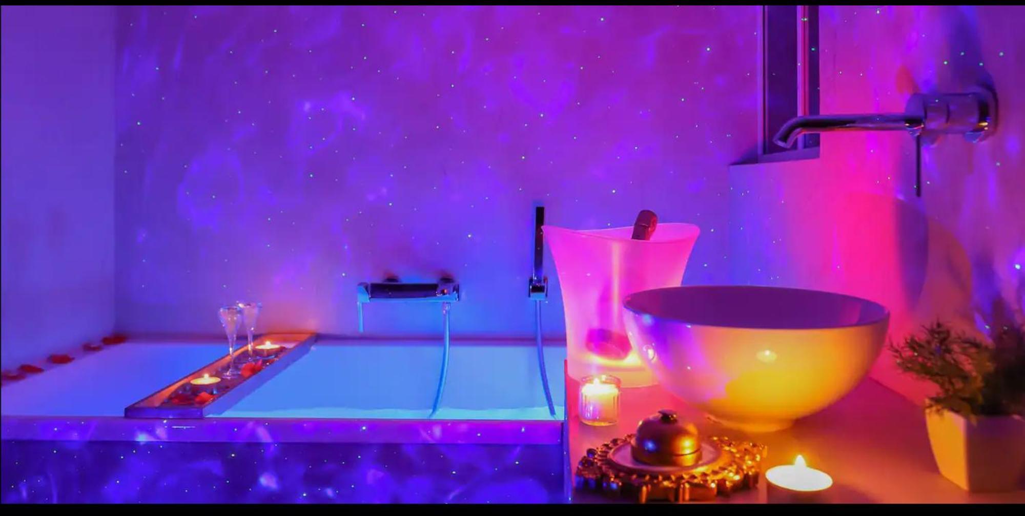 Loveroom Muse Old Town Jacuzzi Vieille *