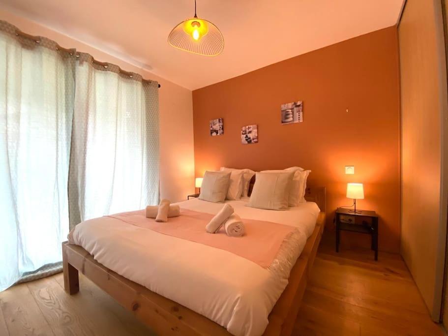 Astoria - Parking, Velos, Jardin Et Terrasse *