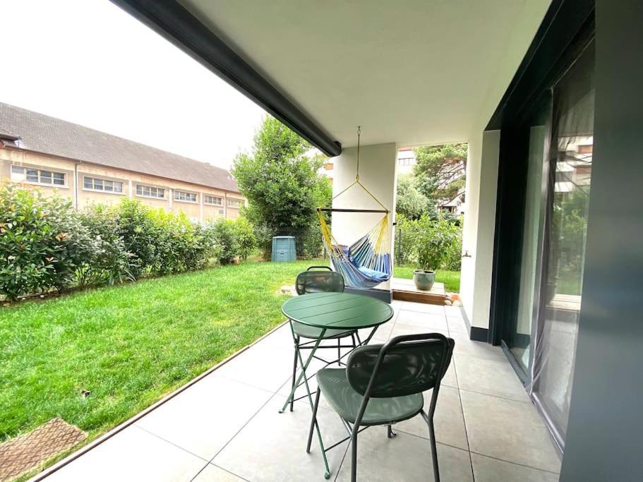 Astoria - Parking, Velos, Jardin Et Terrasse Apartment Annecy