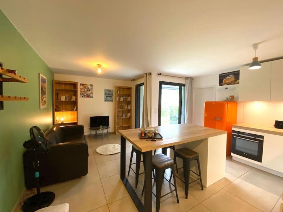 Astoria - Parking, Velos, Jardin Et Terrasse Apartment *