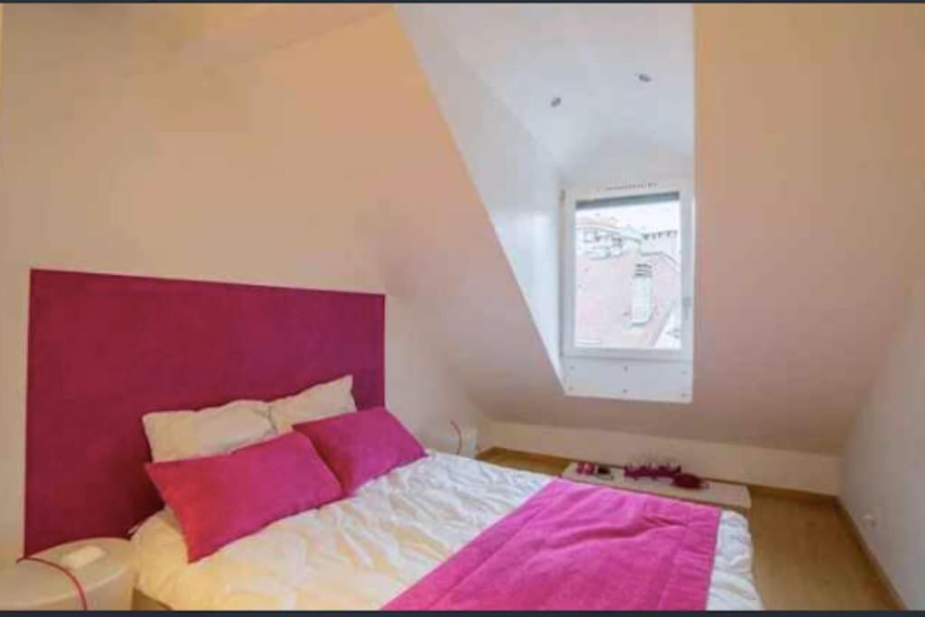 Le Duplex De Notre Dame Apartment