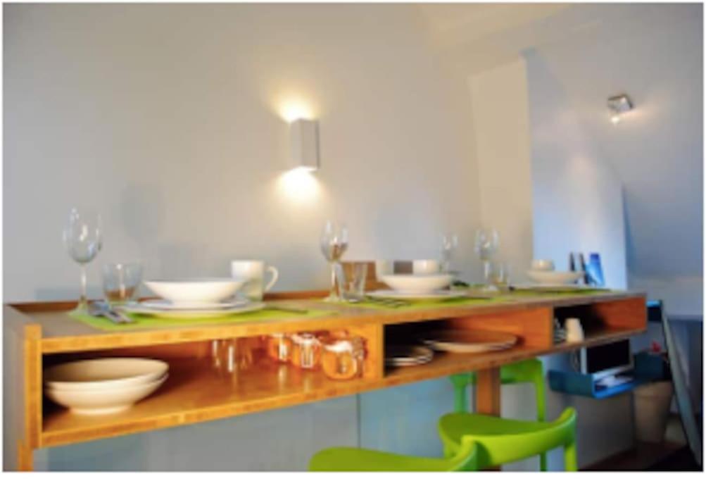 Le Duplex De Notre Dame *