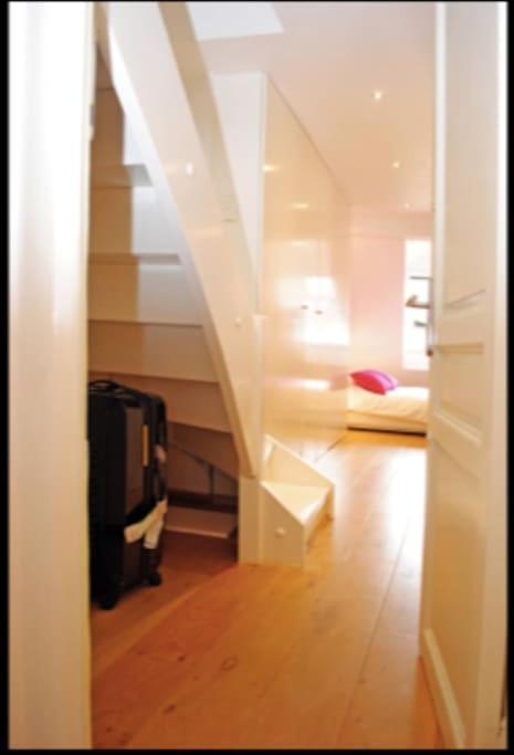 Le Duplex De Notre Dame