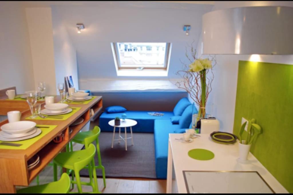 Le Duplex De Notre Dame Apartment