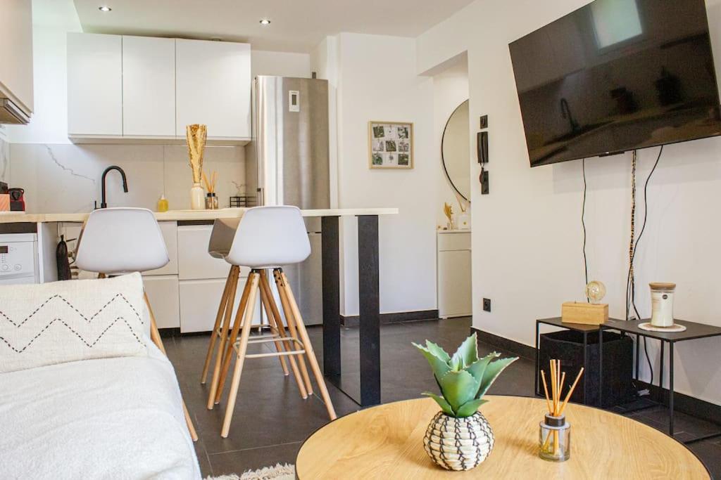 Apartment Le Captain Annecy