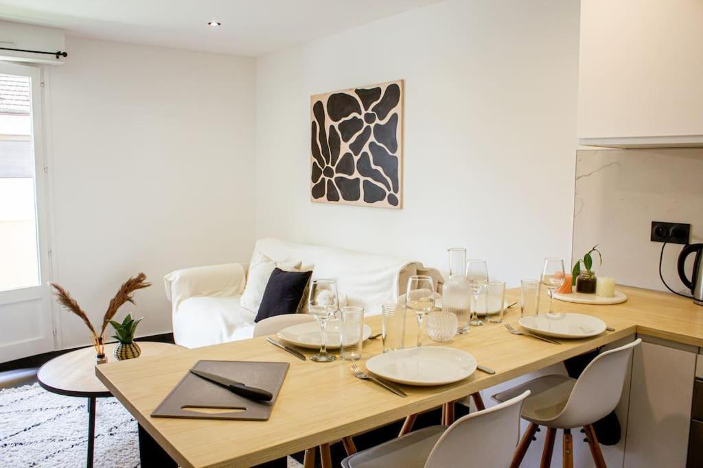 Apartment Le Captain Annecy