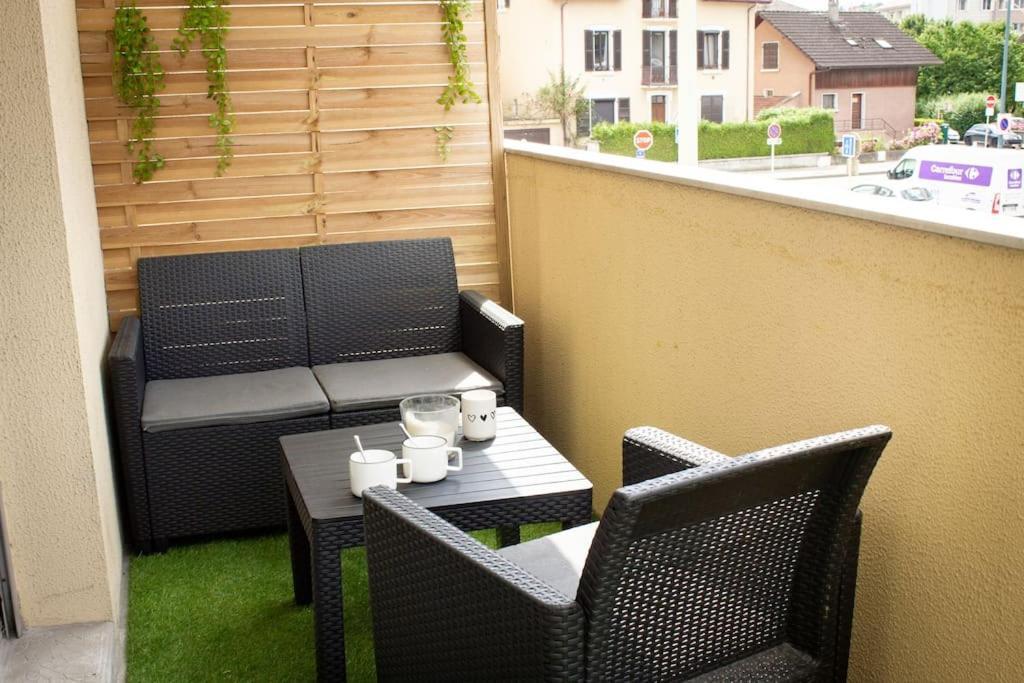 Appartement Le Captain *