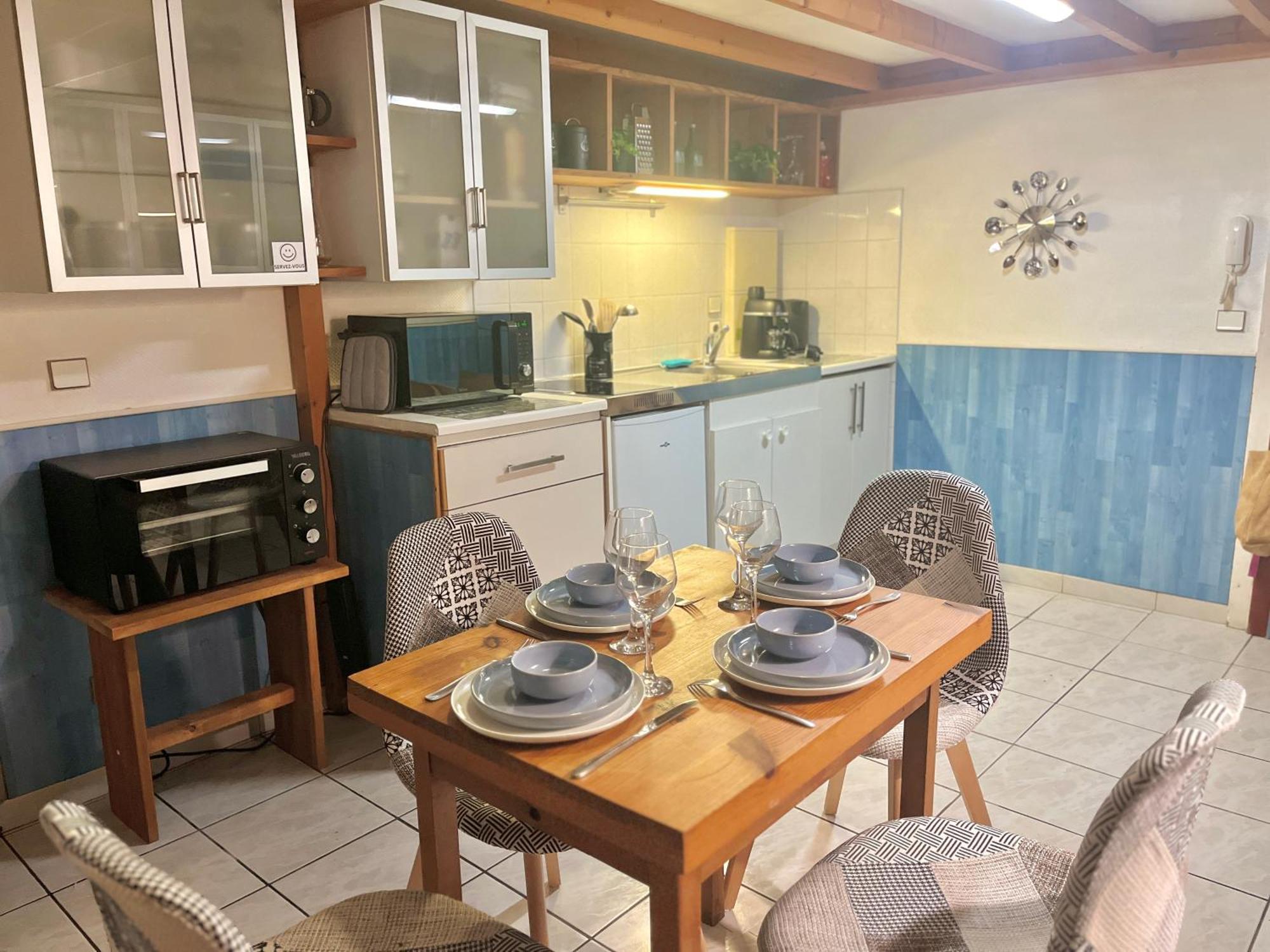 Apartment Ecrin De Verdure Hyper Centre Avec Jardin Commun *