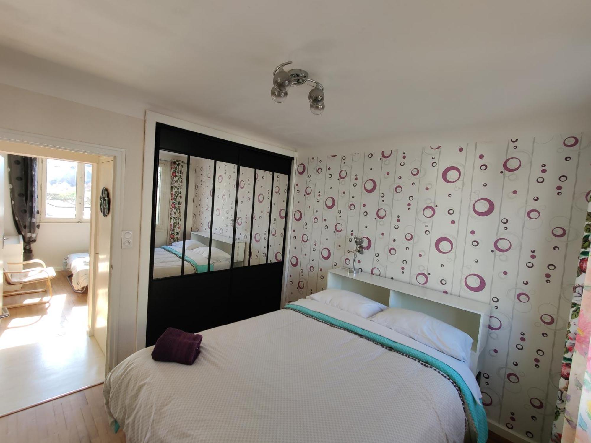 T3 A Apartment Annecy