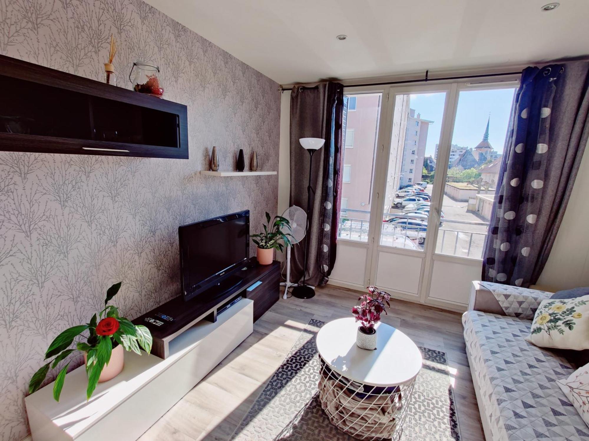 Apartment T3 A *