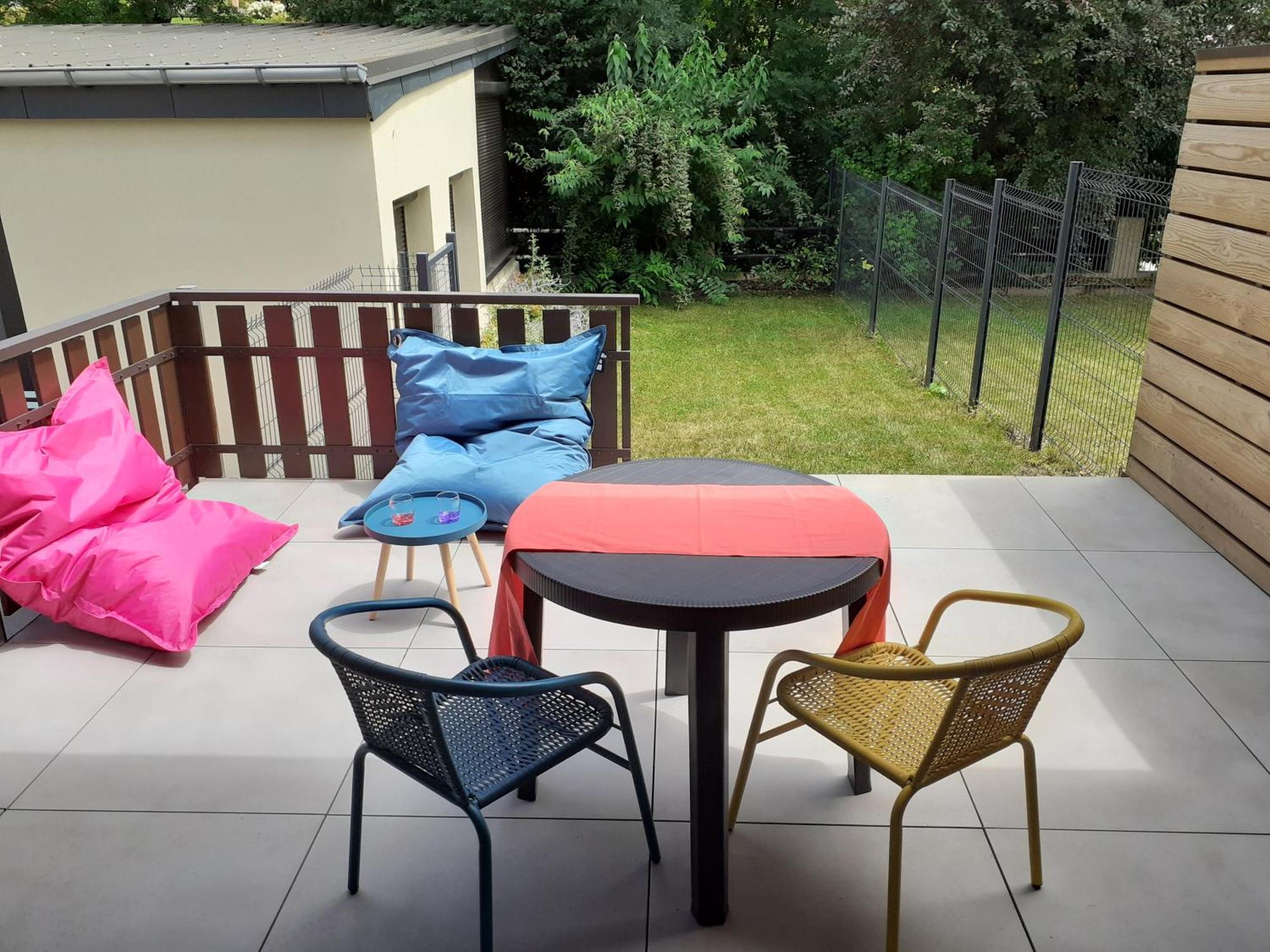 Ou Il Fait Bon Vivre Apartment