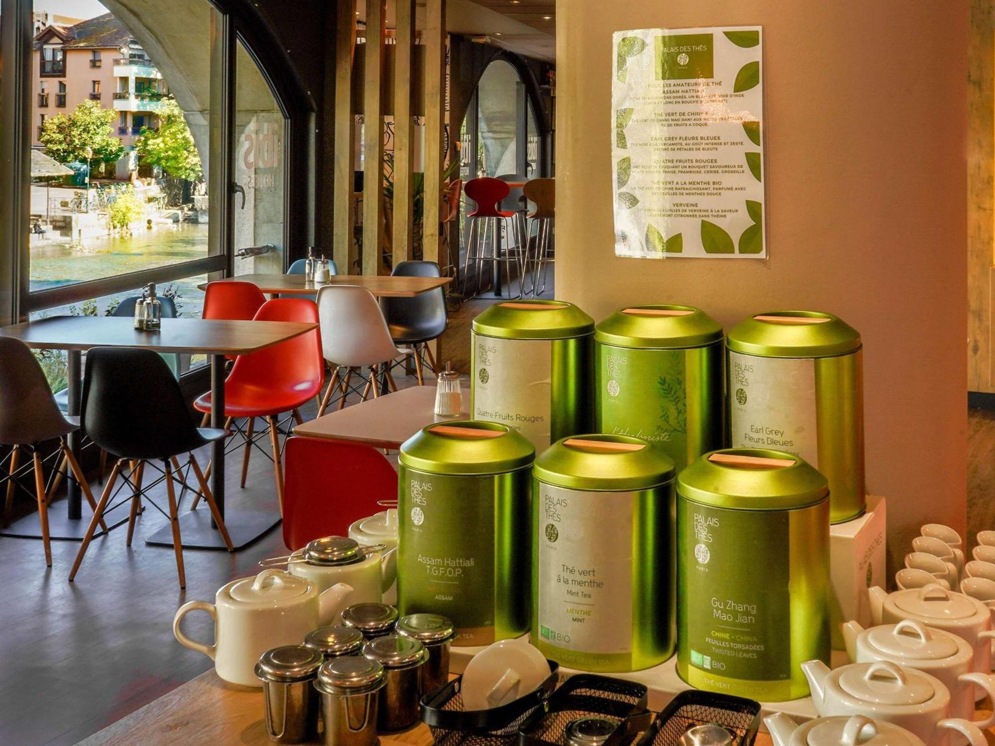 Hotel Ibis Centre Vieille Annecy