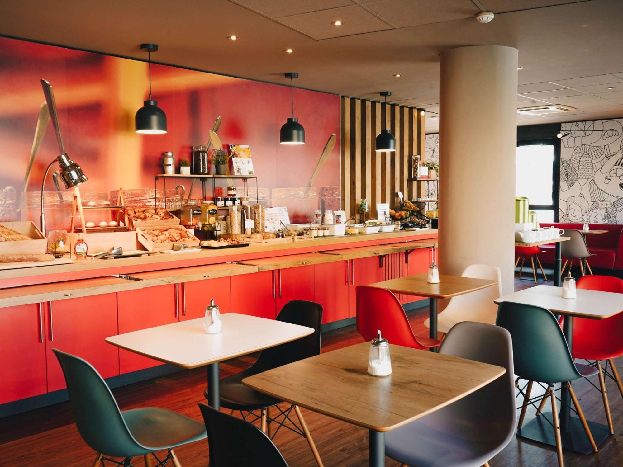 Hotel Ibis Centre Vieille 3*