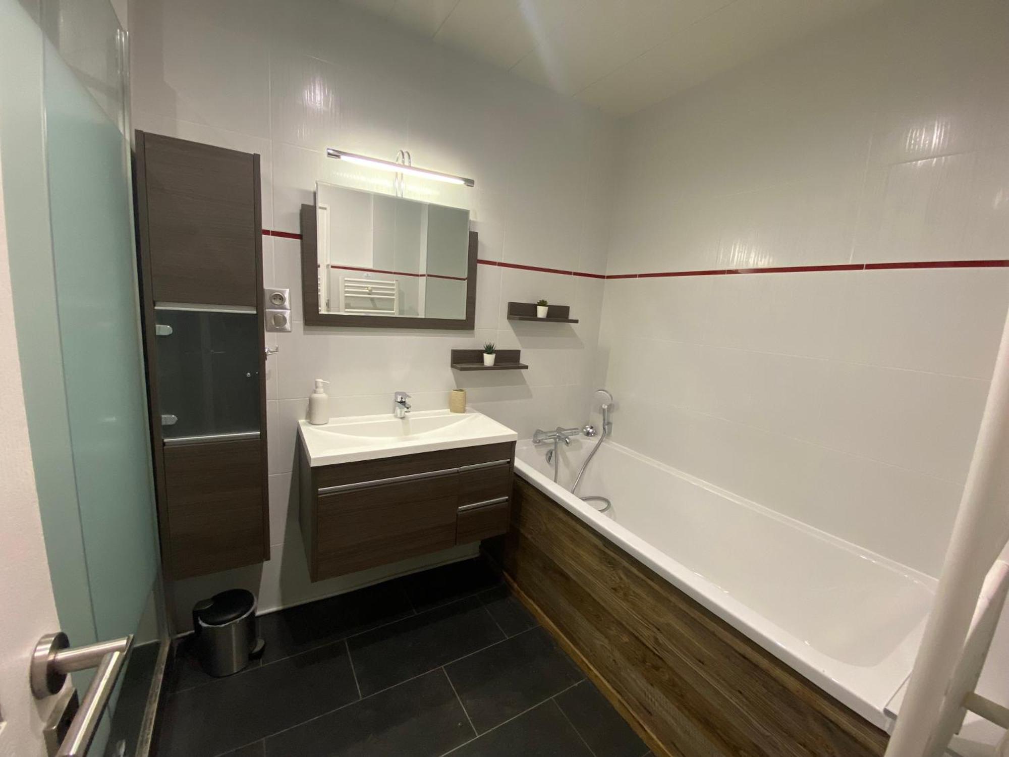 La Forclaz - Centre Ville&lac, Balcon, Parking *