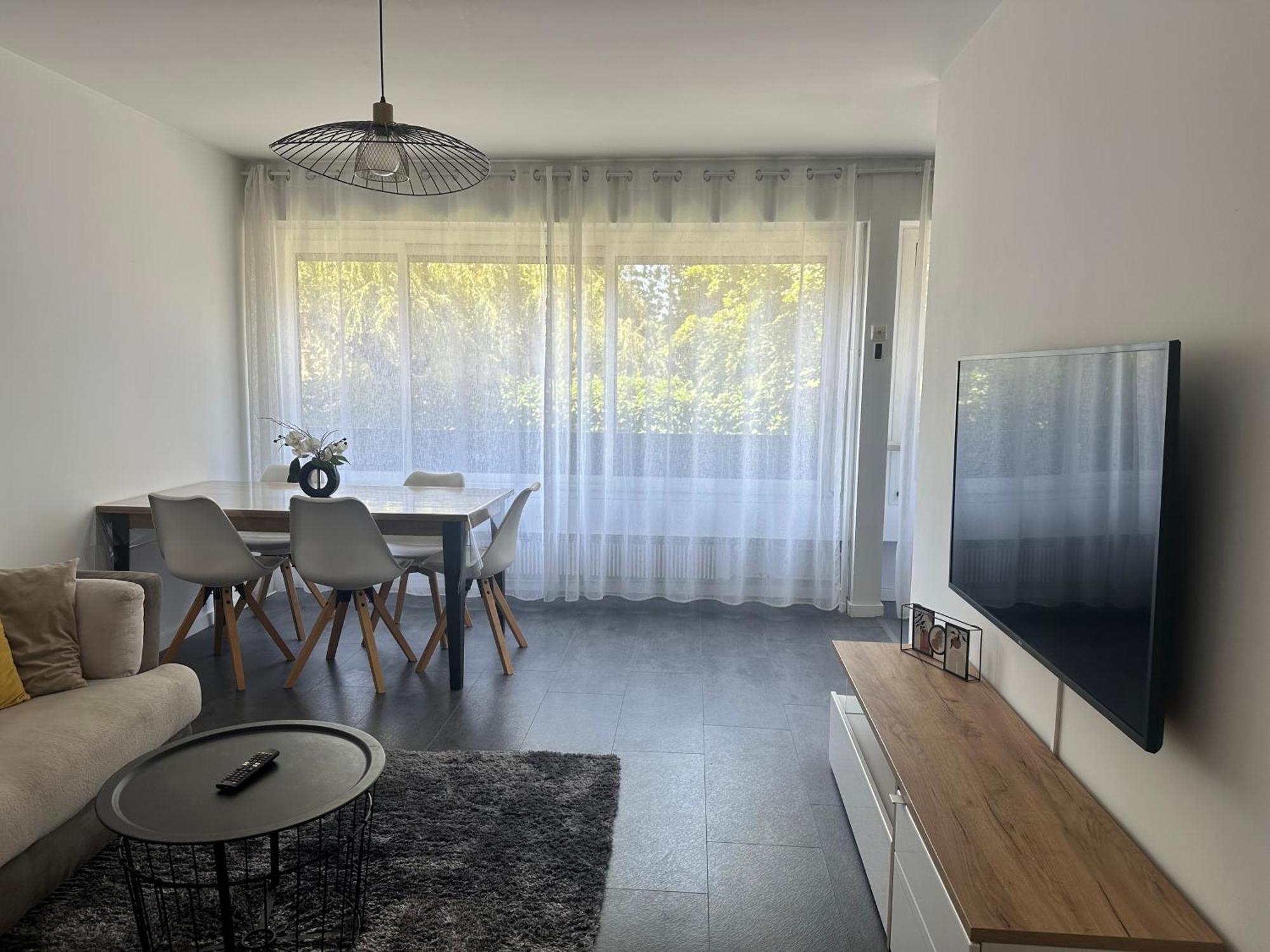 Spacious 3 Bedrooms * Annecy