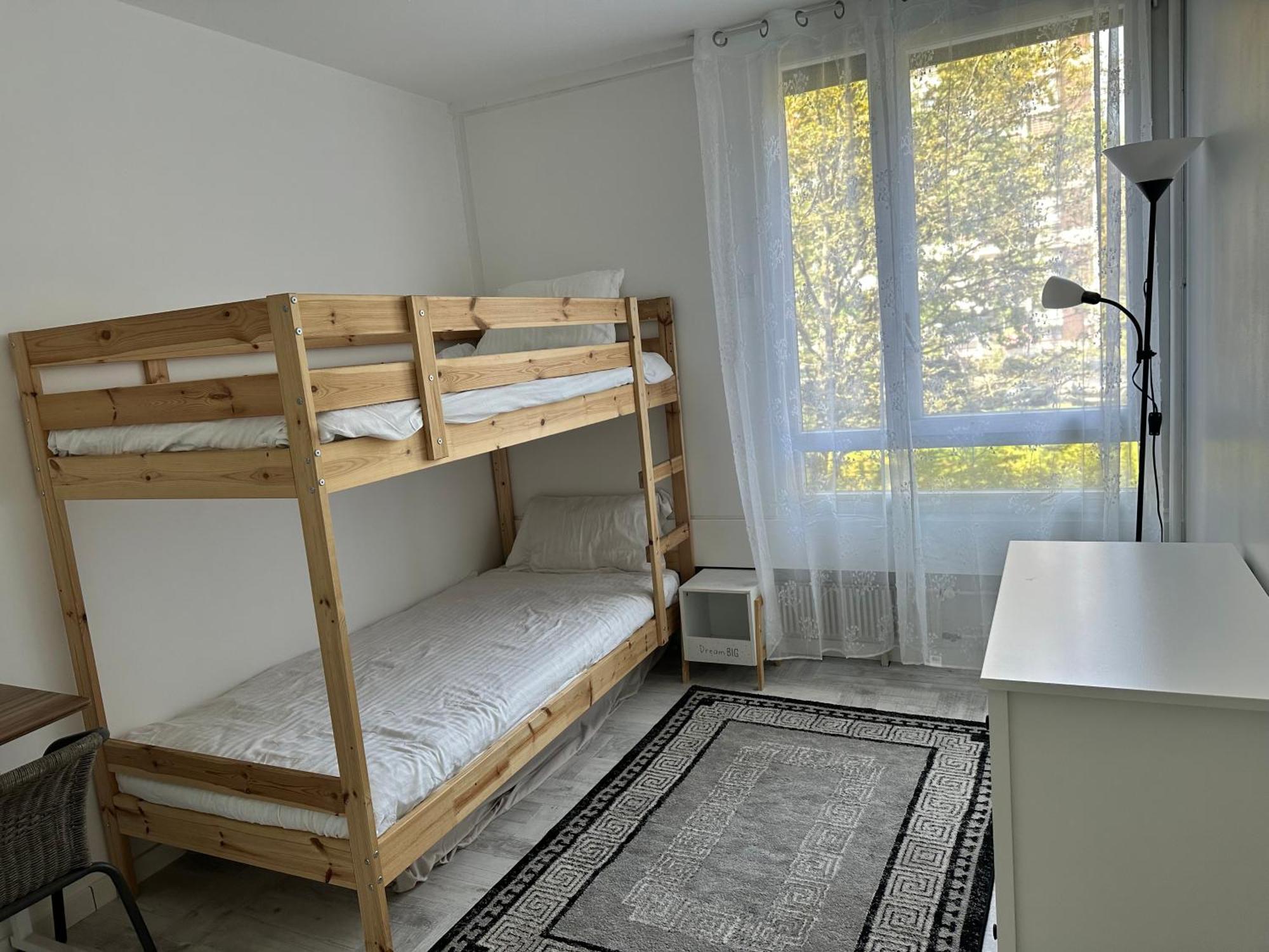Appartement Spacious 3 Bedrooms *