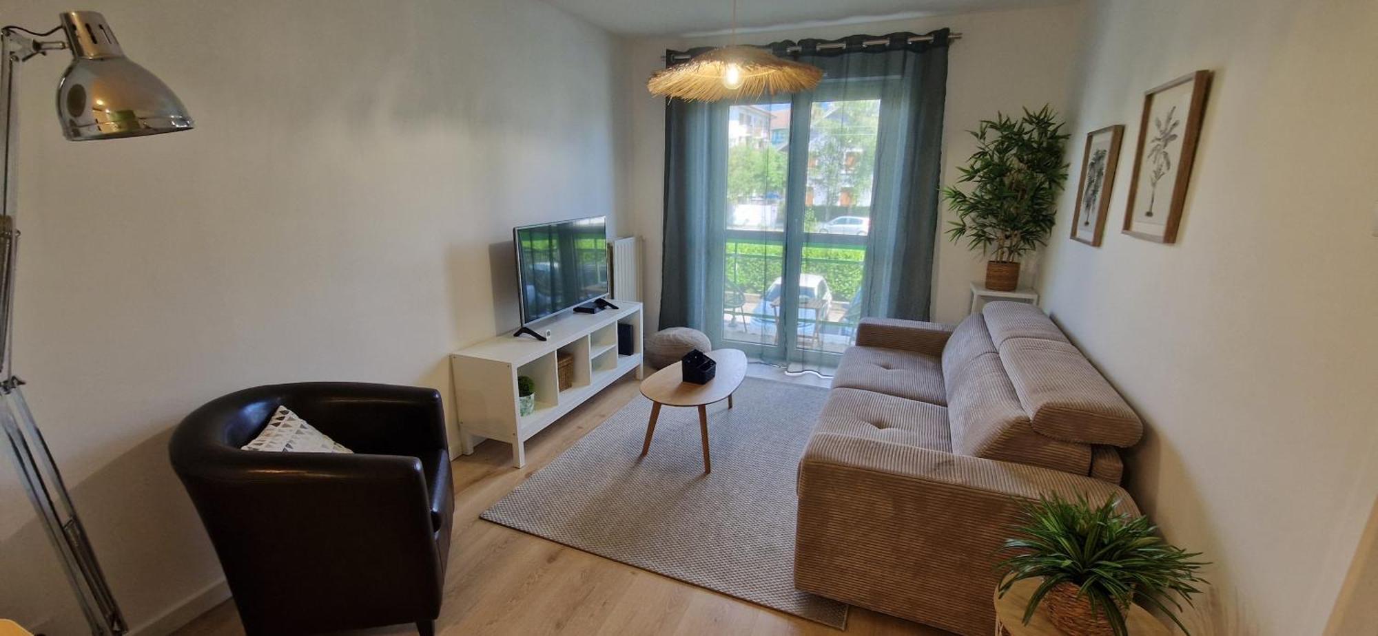 Le Boheme - T2 Centre-ville Appartement *