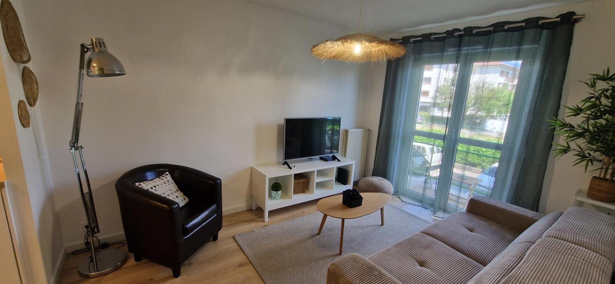 Appartement Le Boheme - T2 Centre-ville *