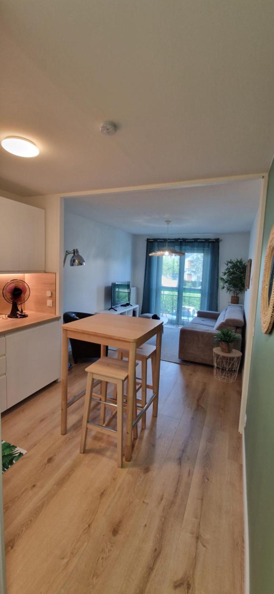 Le Boheme - T2 Centre-ville Appartement Annecy