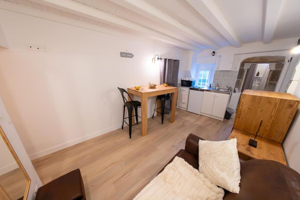 Oree Du Chateau Apartment Annecy