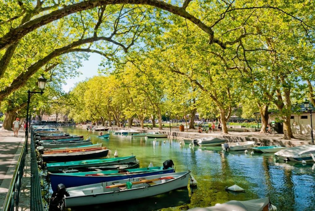 Apartment Oree Du Chateau Annecy