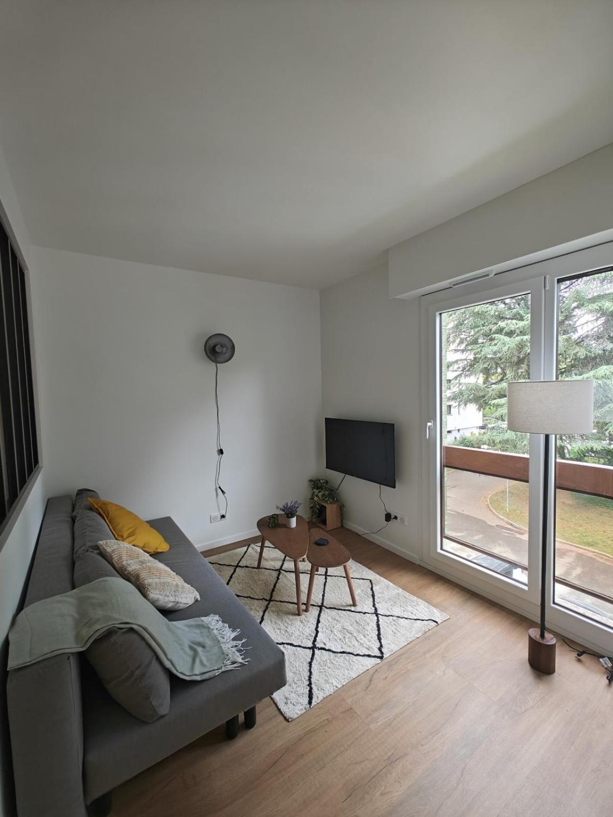 Apartment Les Glieres - Confortable Et Au Calme