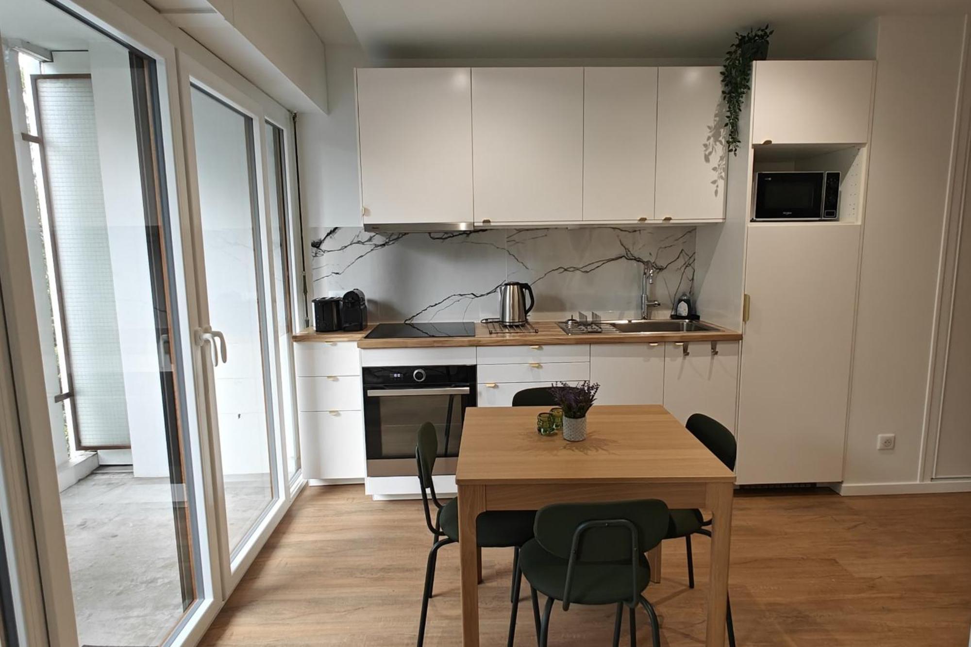 Apartment Les Glieres - Confortable Et Au Calme Annecy