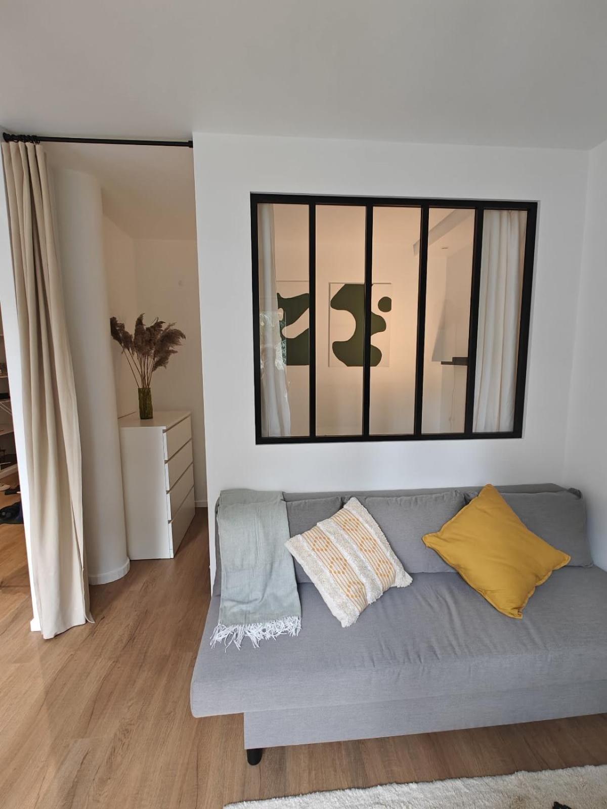 Apartment Les Glieres - Confortable Et Au Calme