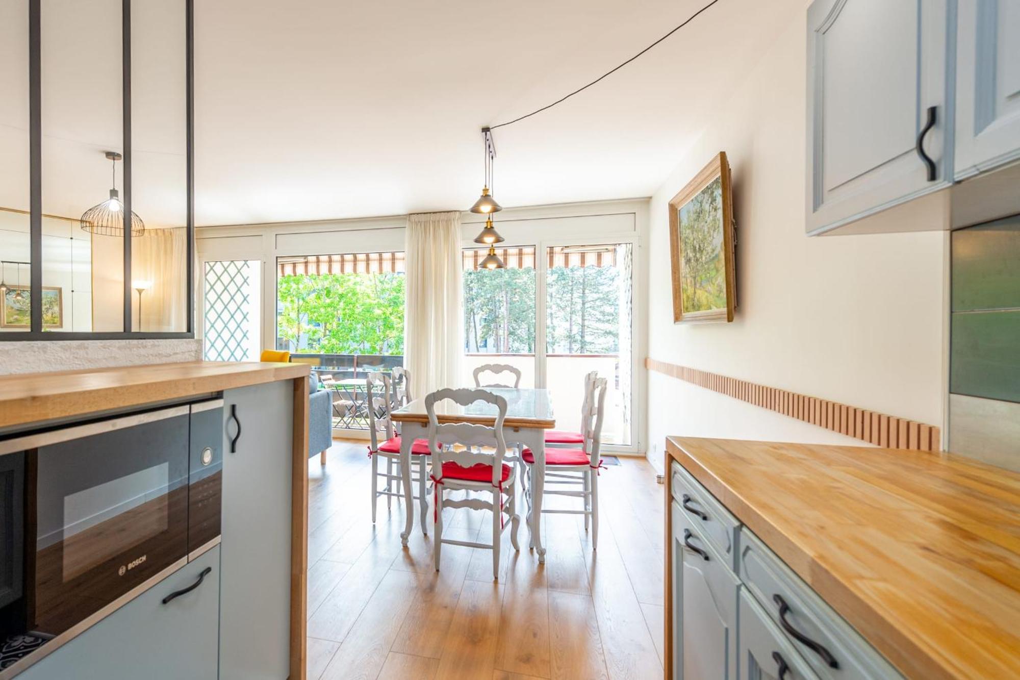 Appartement Le Clos Saint-michel