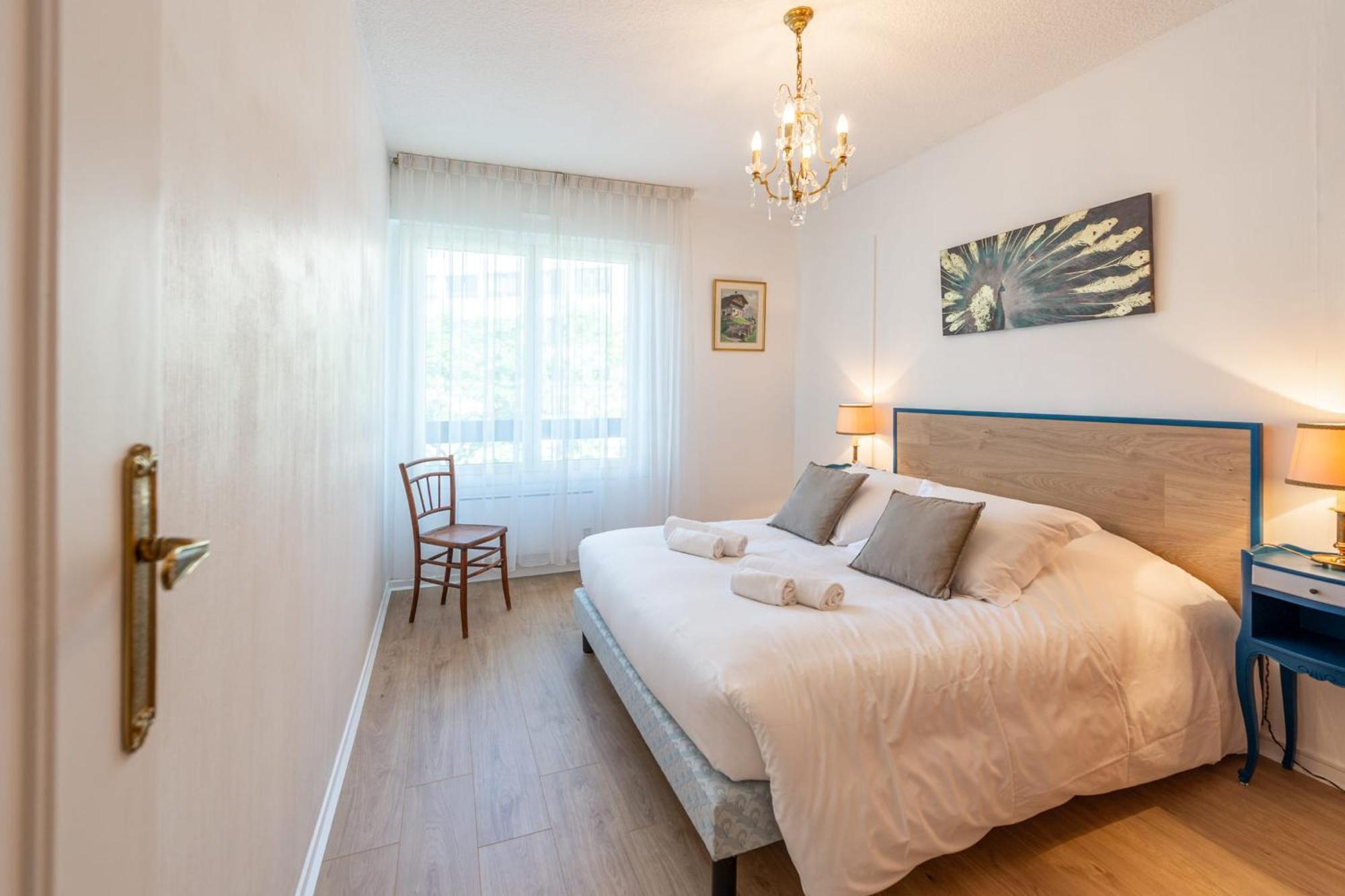 Appartement Le Clos Saint-michel *