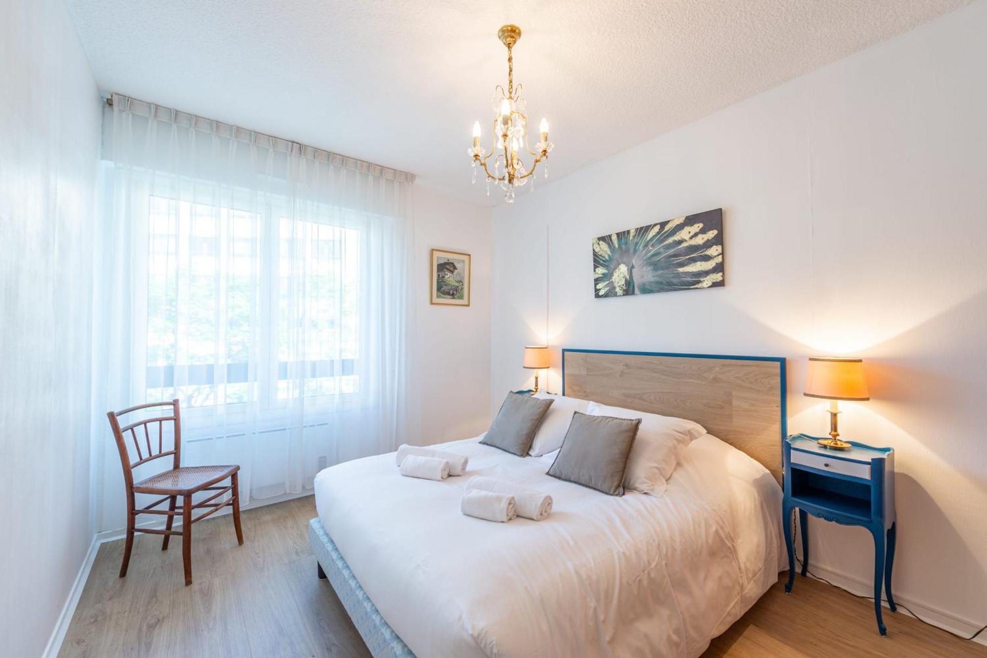 Le Clos Saint-michel * Annecy