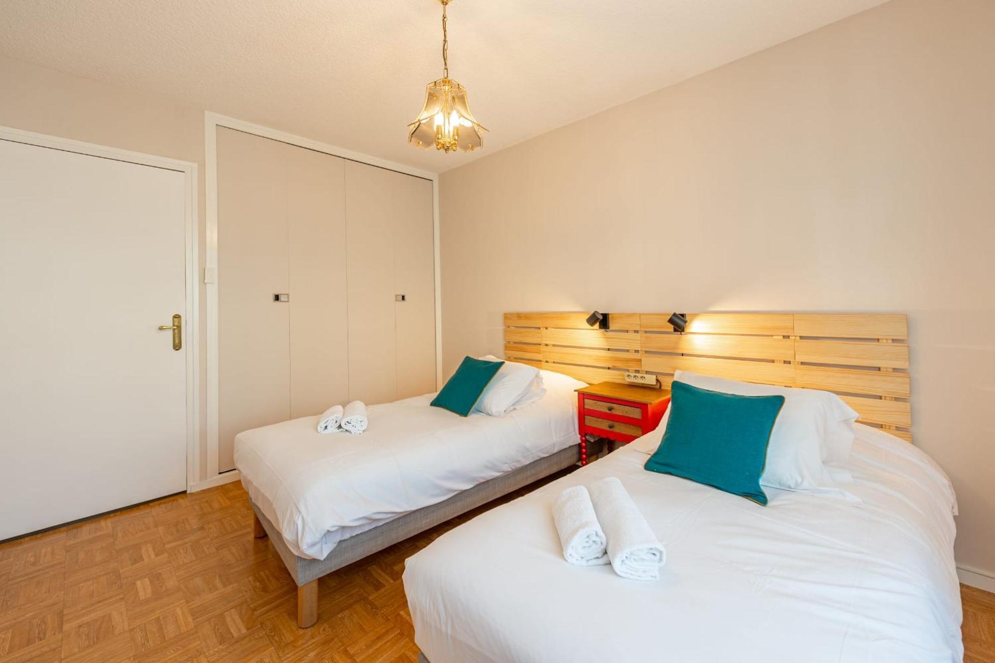 Appartement Le Clos Saint-michel *
