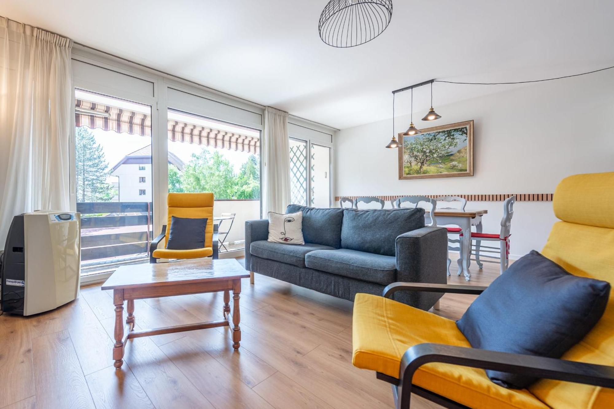 Le Clos Saint-michel Appartement