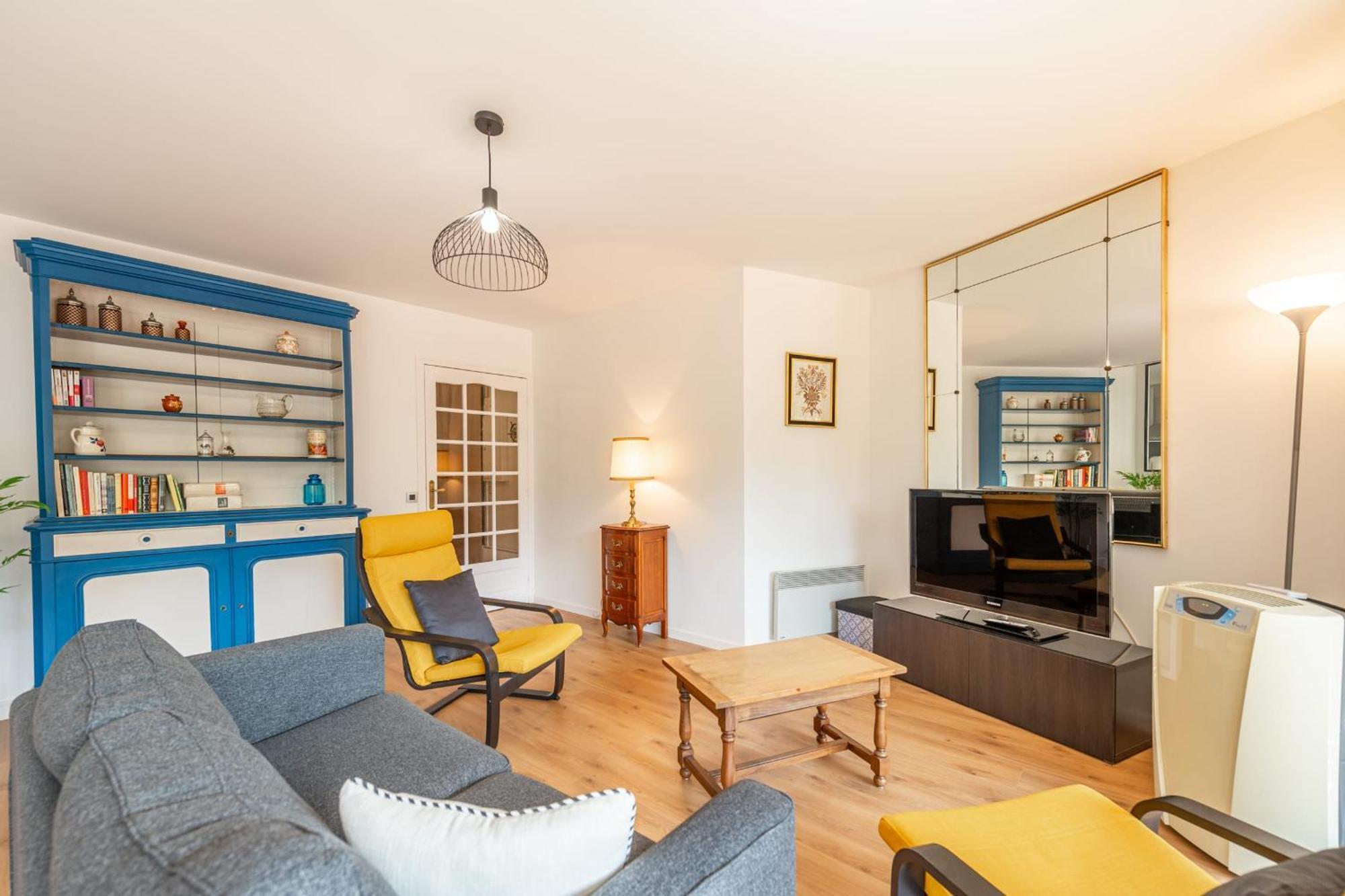 Appartement Le Clos Saint-michel *