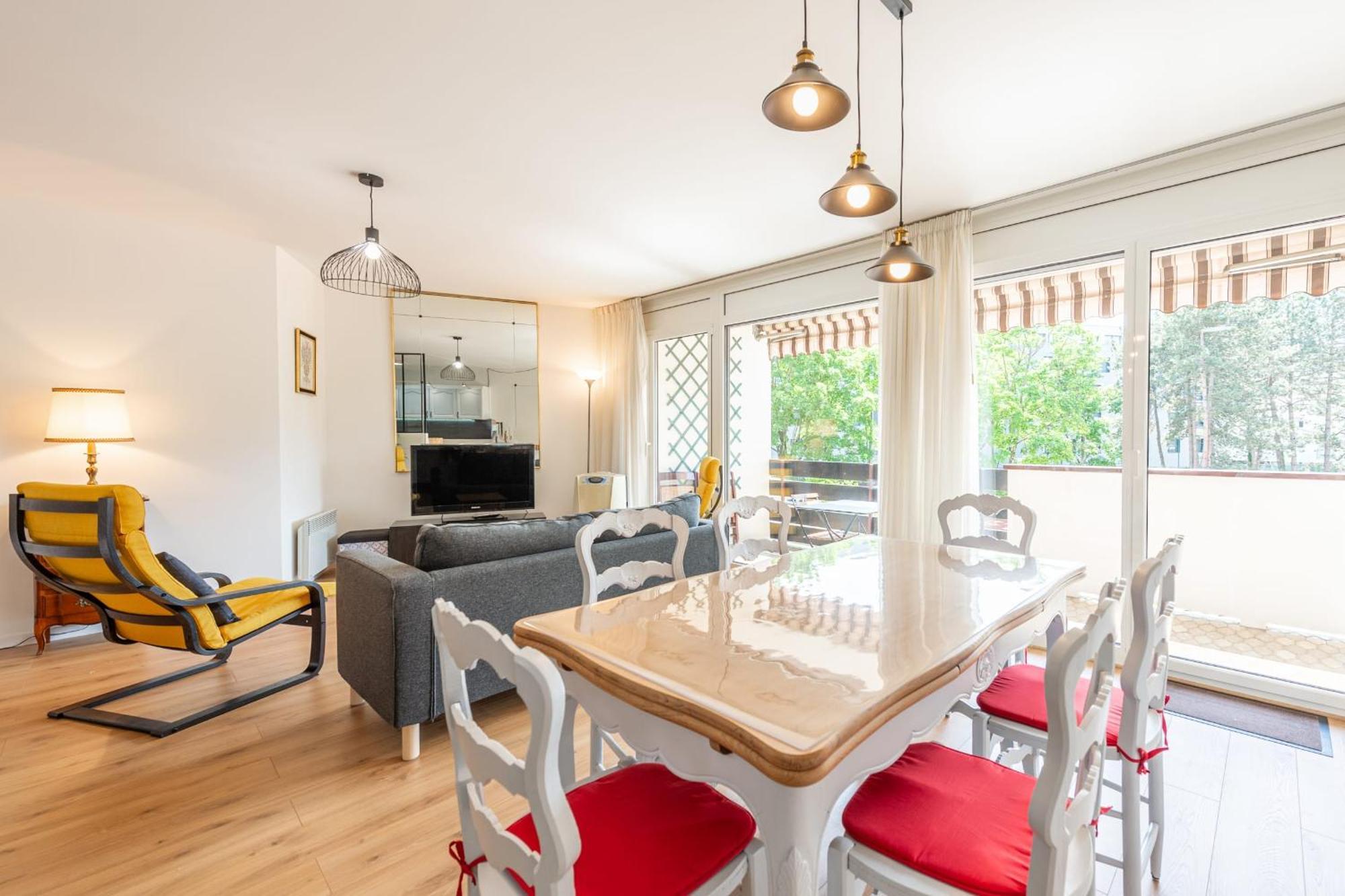 Appartement Le Clos Saint-michel Annecy