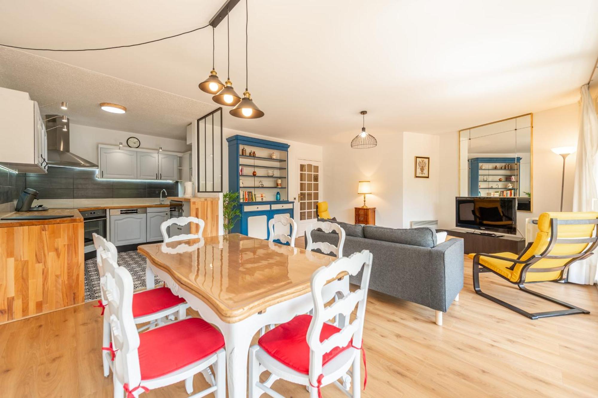 Appartement Le Clos Saint-michel