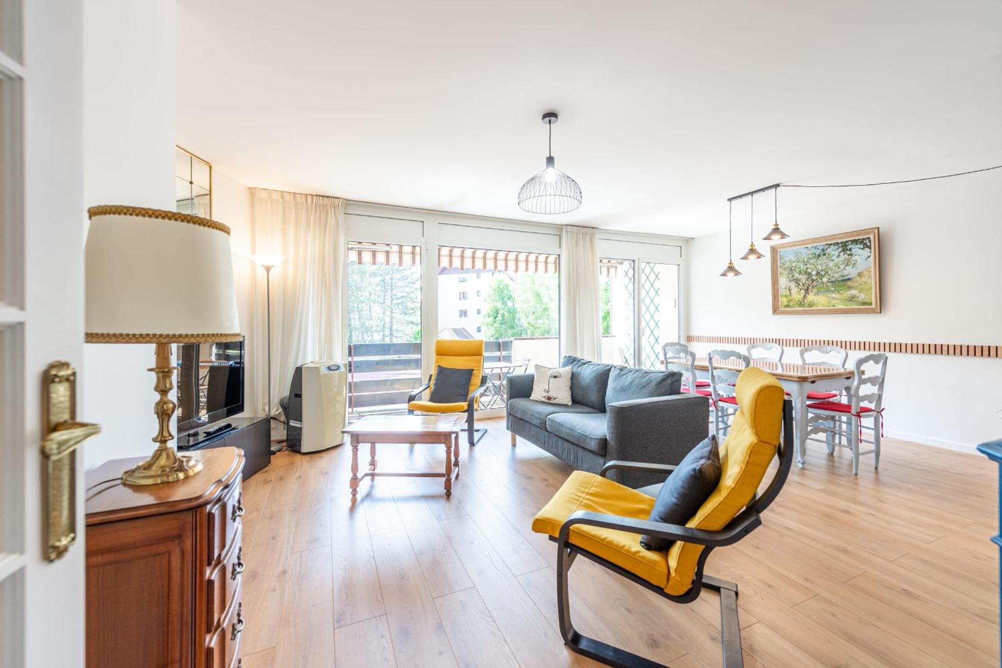 Le Clos Saint-michel Appartement *