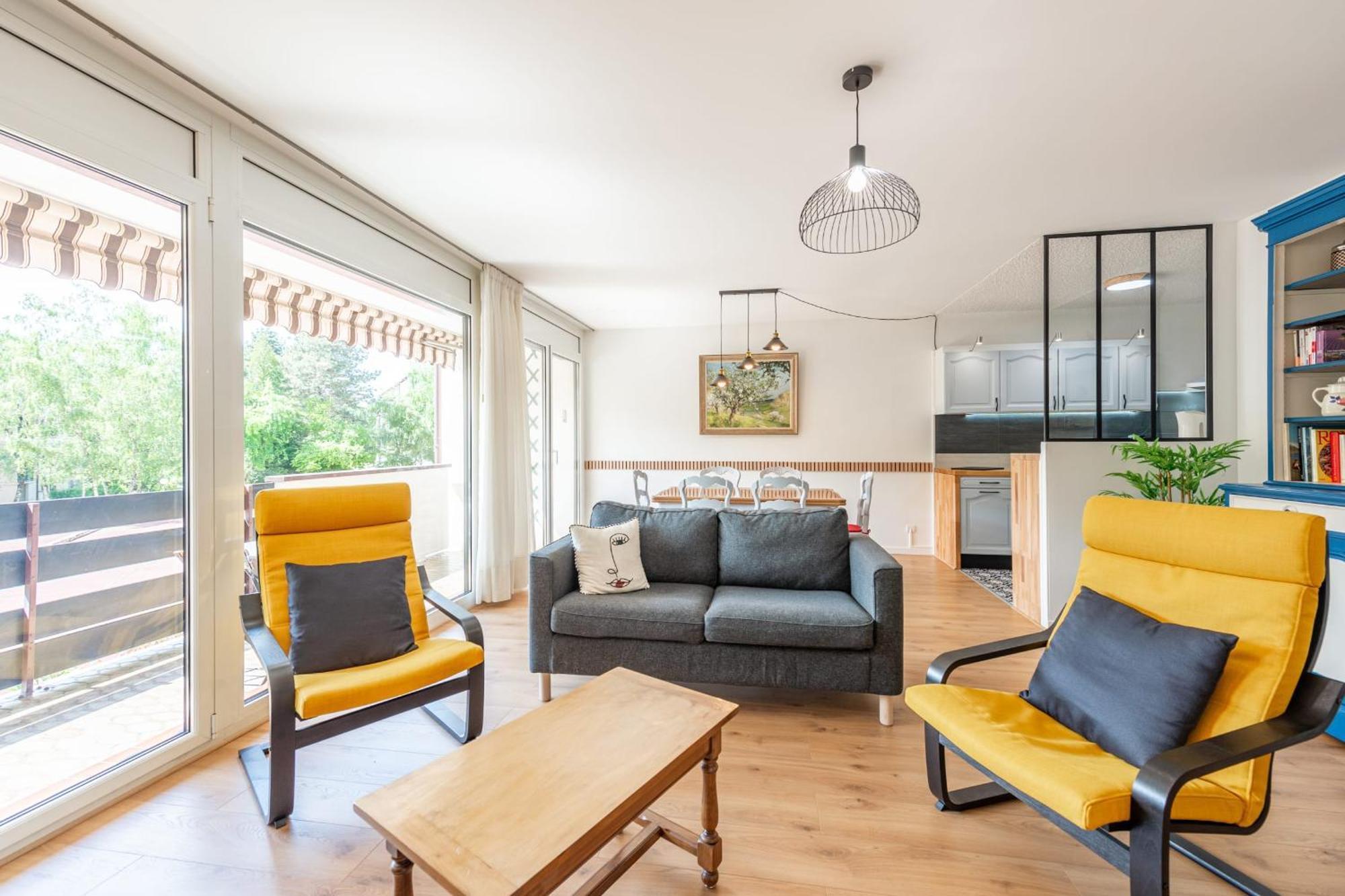 Appartement Le Clos Saint-michel