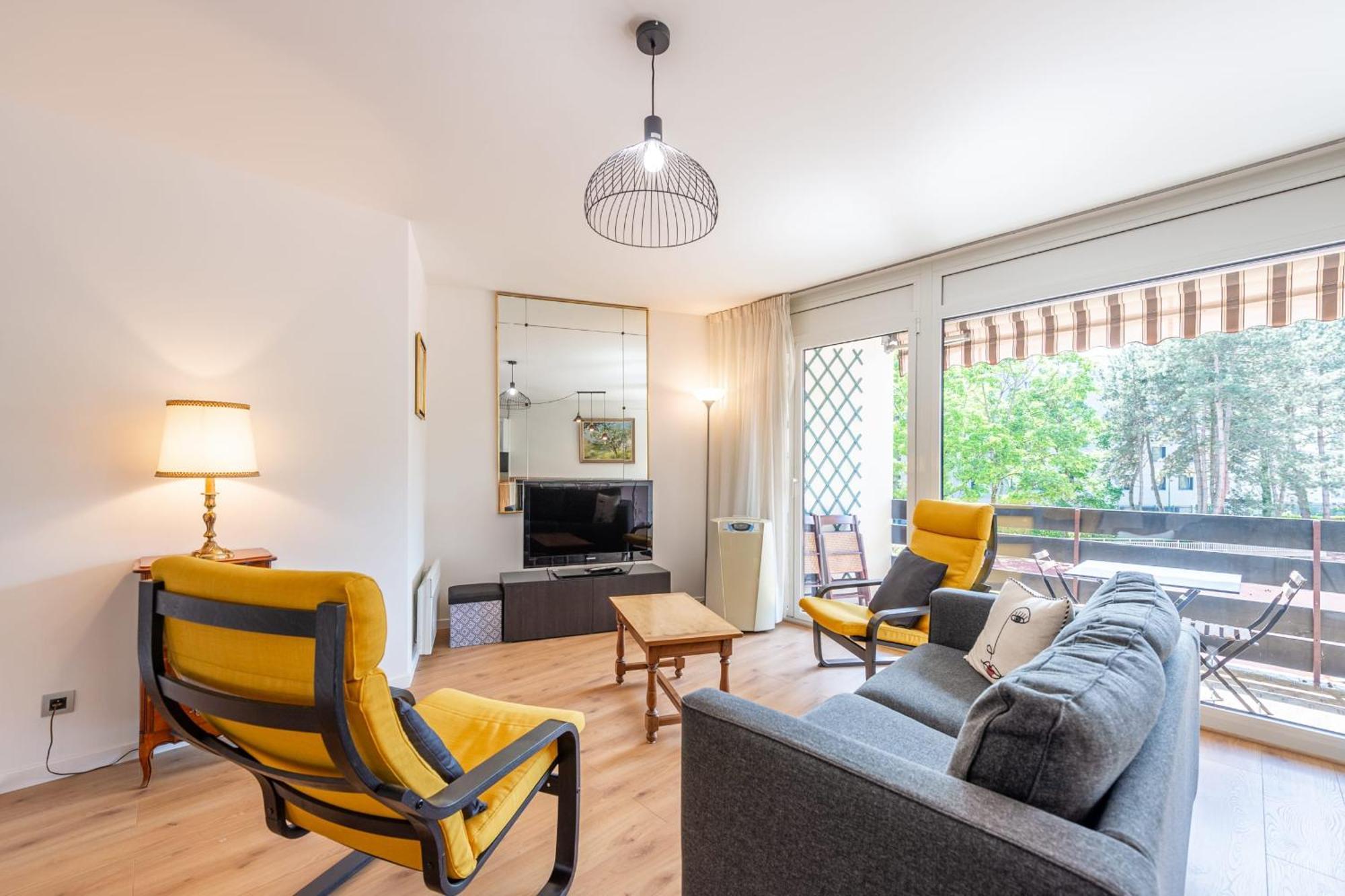 Appartement Le Clos Saint-michel *