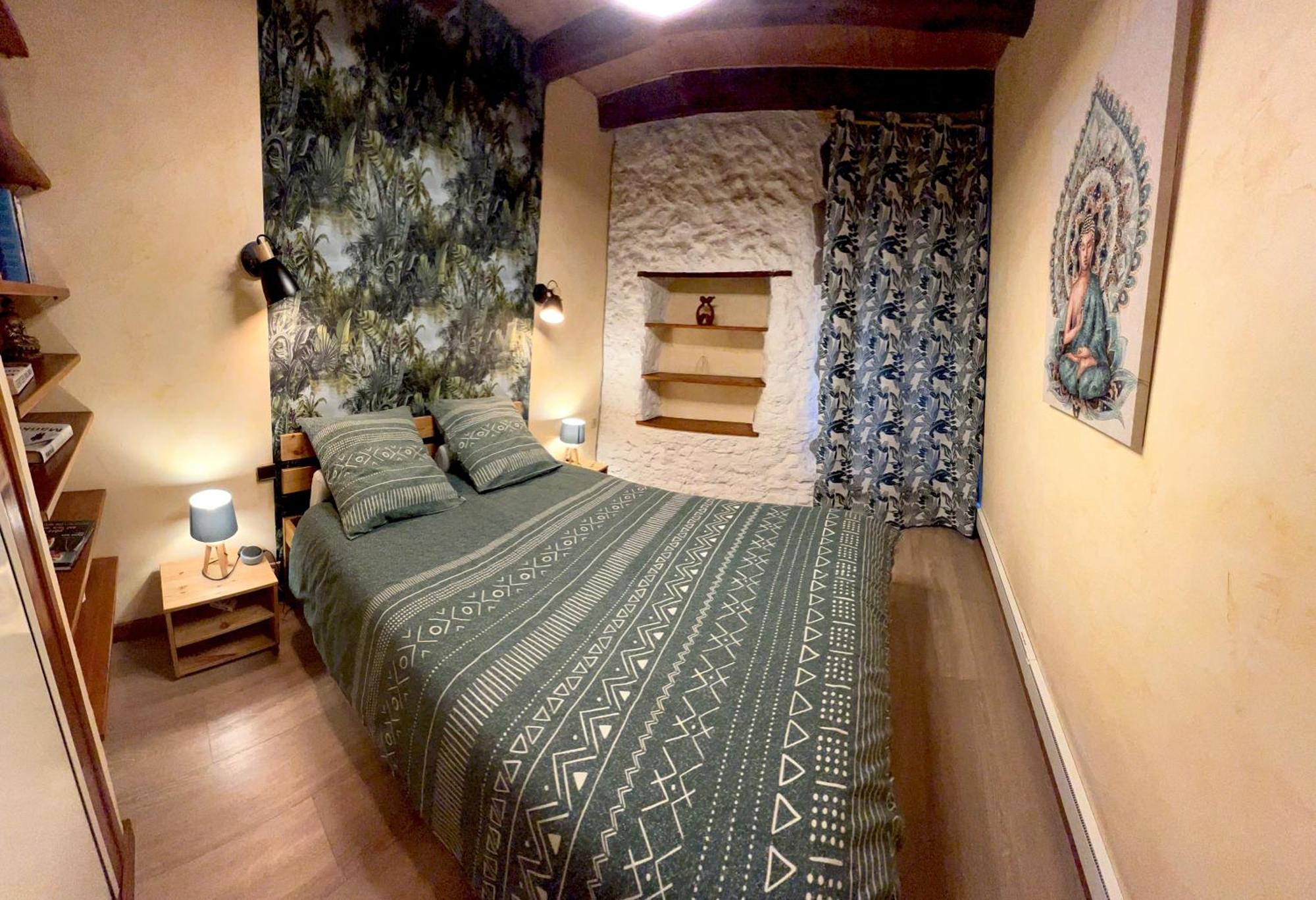 Le Thiou Paradise Apartment *