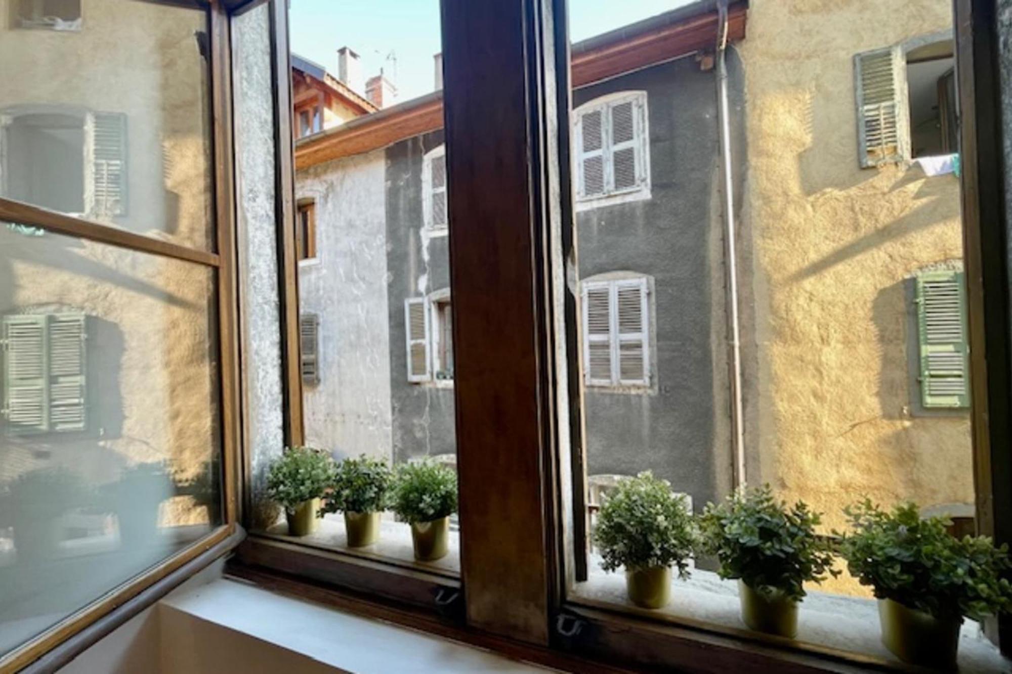 Apartment Le Rousseau - Beautiful In Old Town Annecy