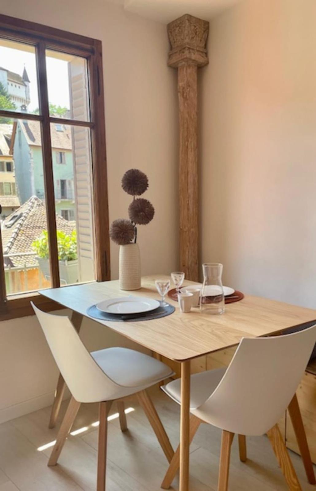 Apartment Le Canal - On The Venice Of The Alps Annecy