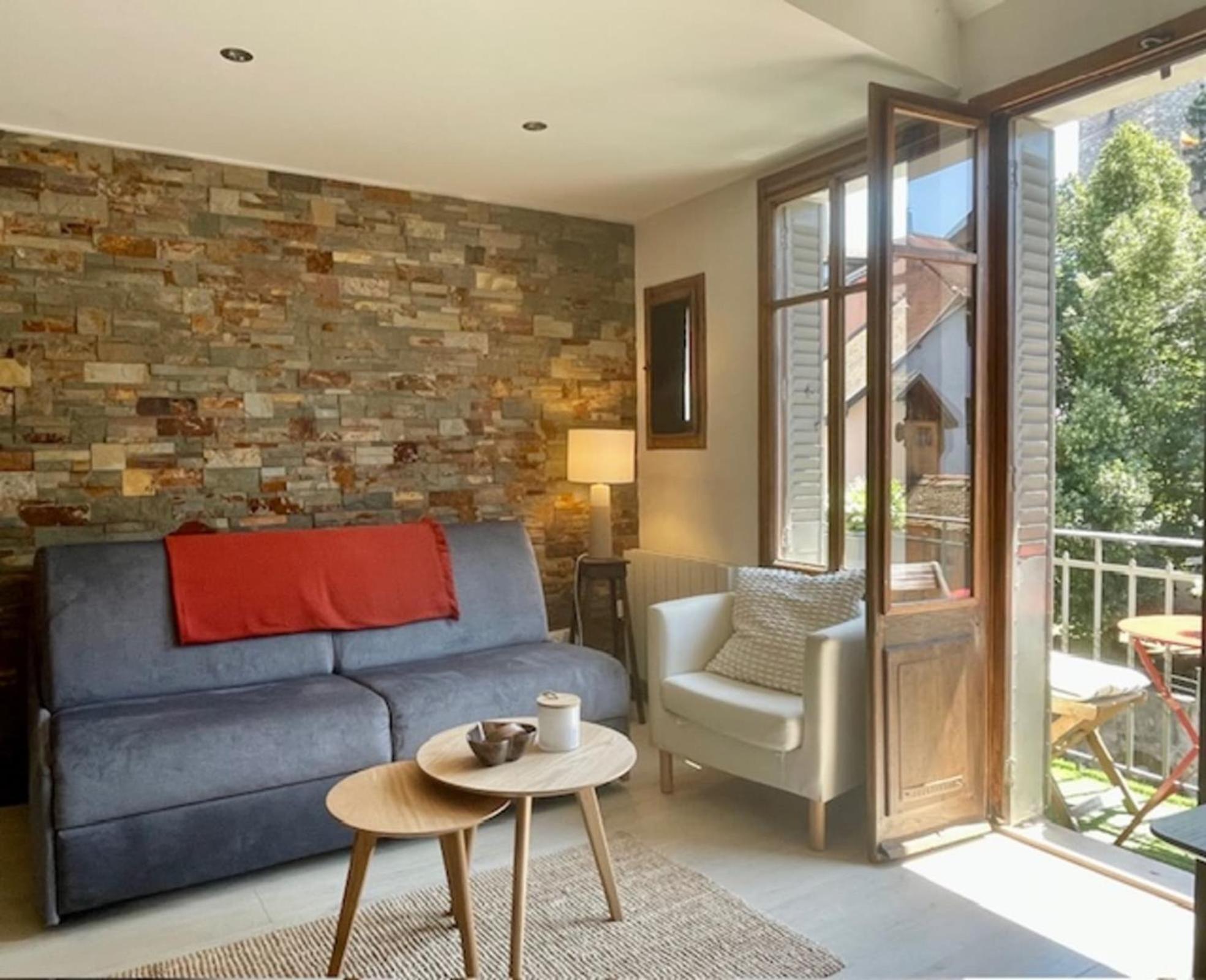 Le Canal - On The Venice Of The Alps Apartment *