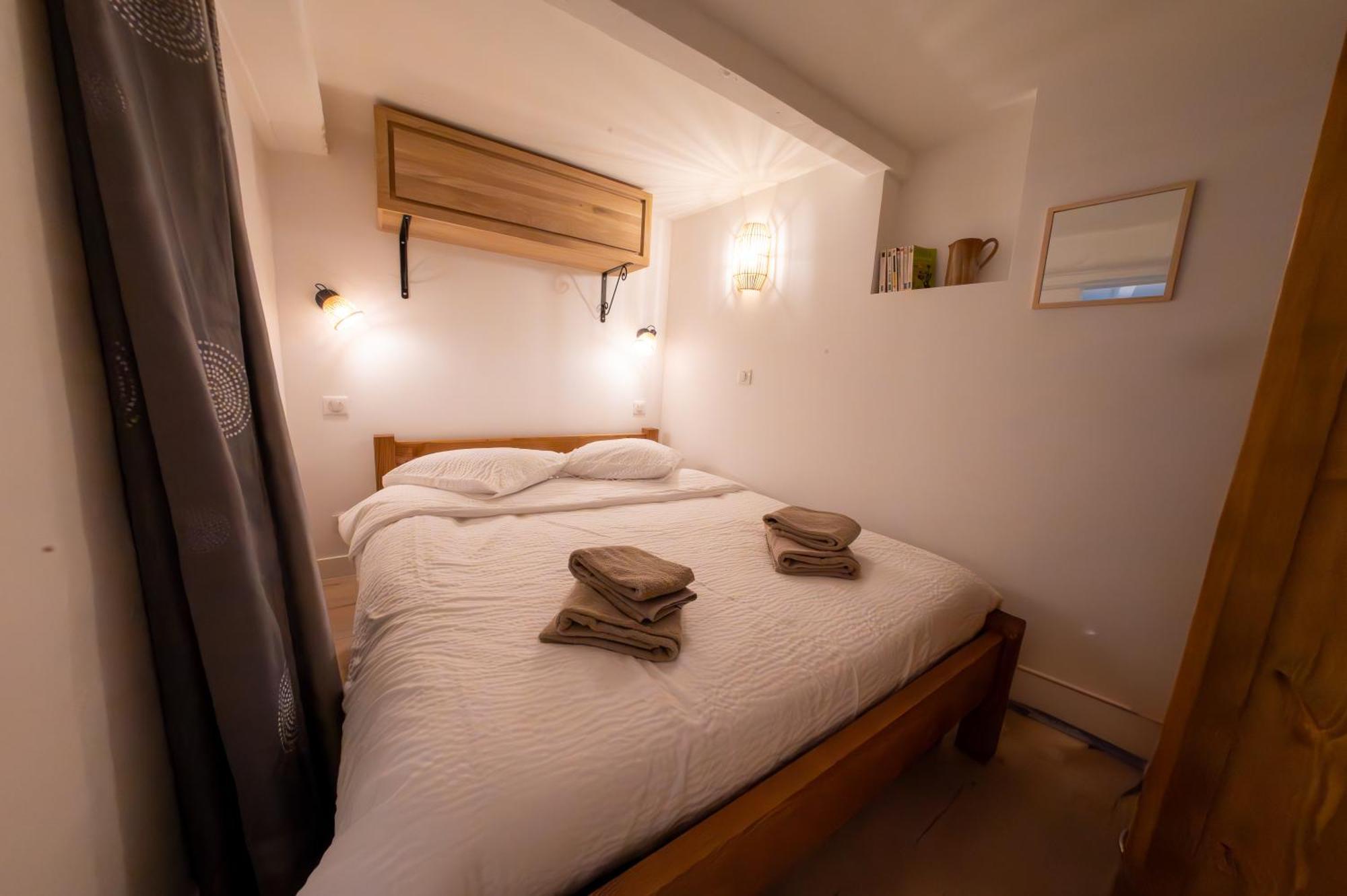 Oree Du Chateau Apartment *