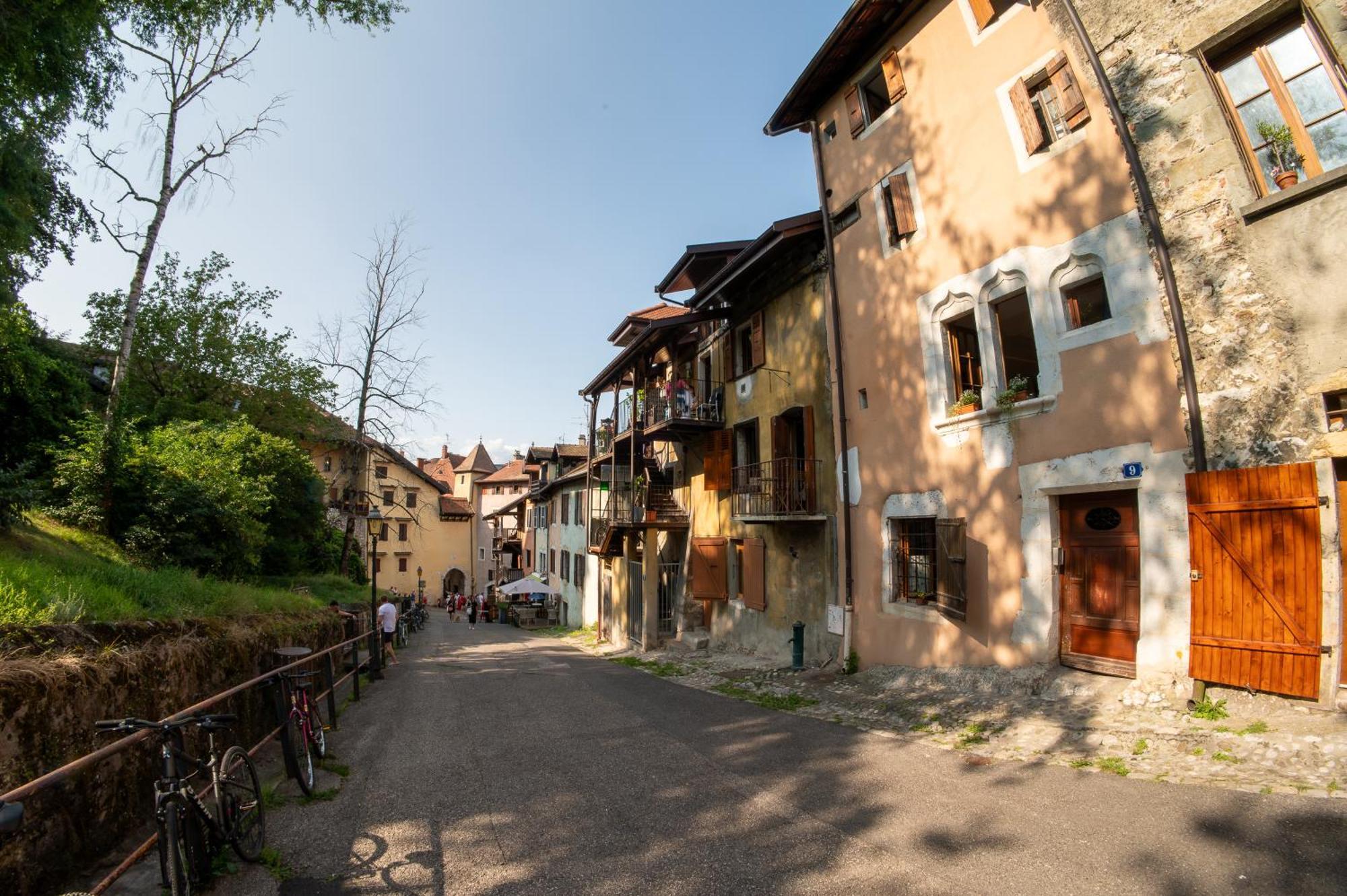 Oree Du Chateau Annecy