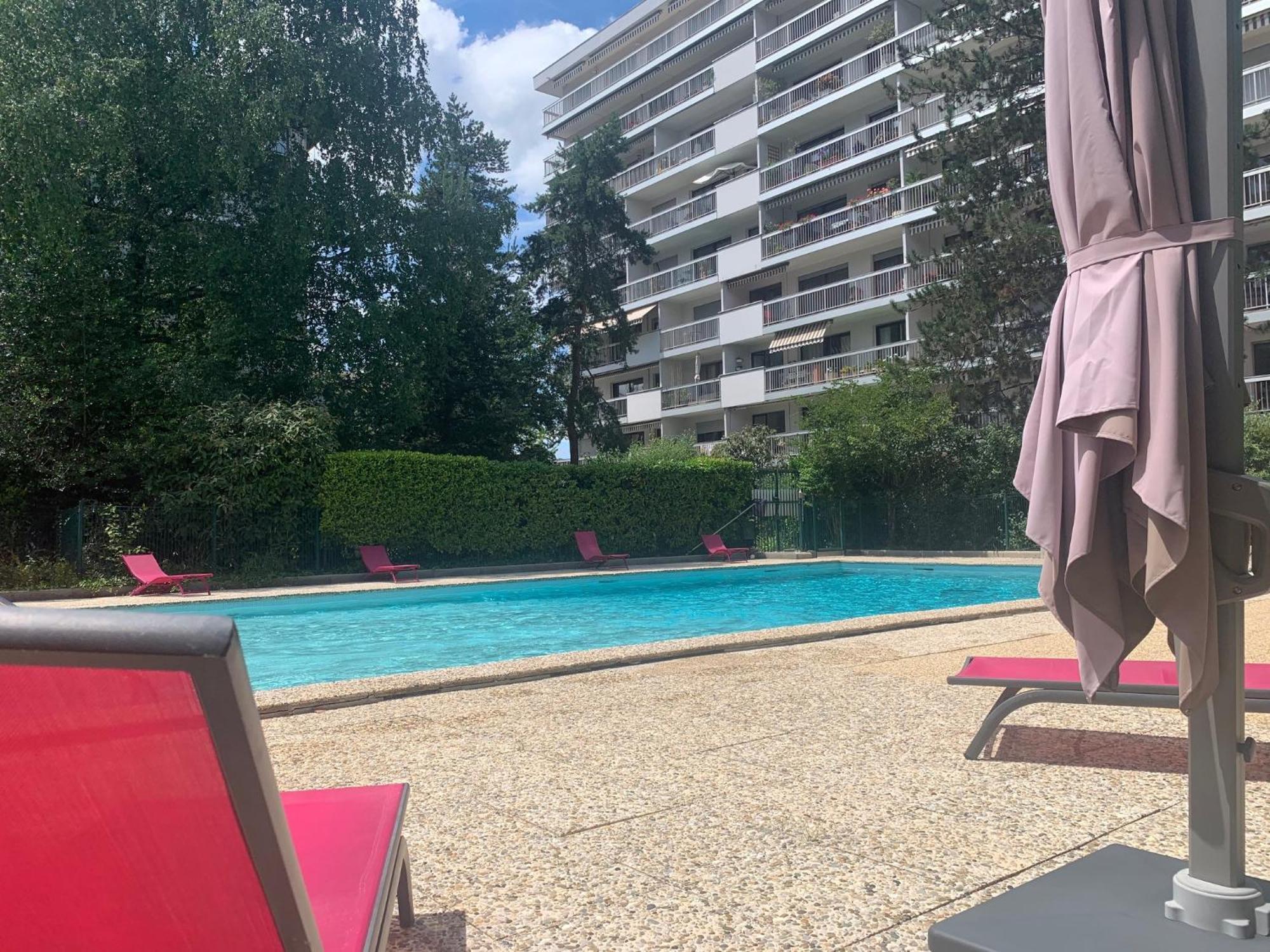 Kusmi Piscine Proche Du Apartment *