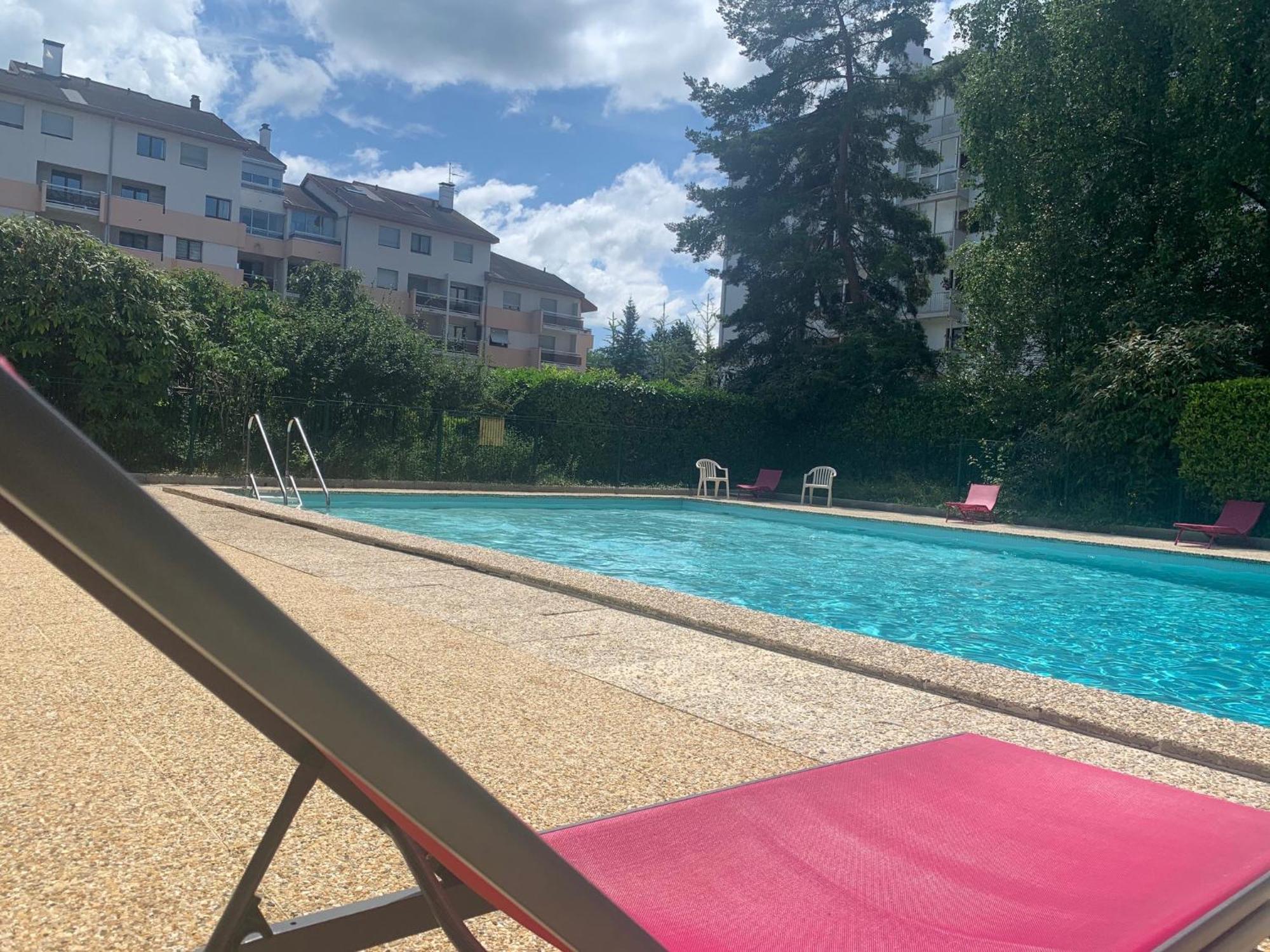 Apartment Kusmi Piscine Proche Du Annecy