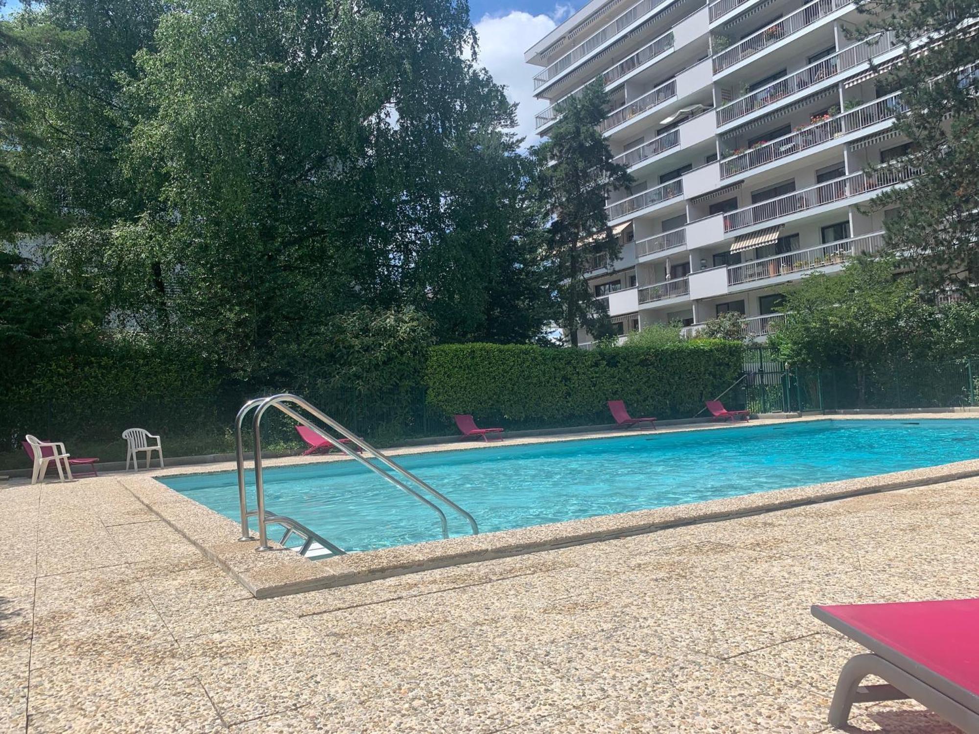 Kusmi Piscine Proche Du Apartment *