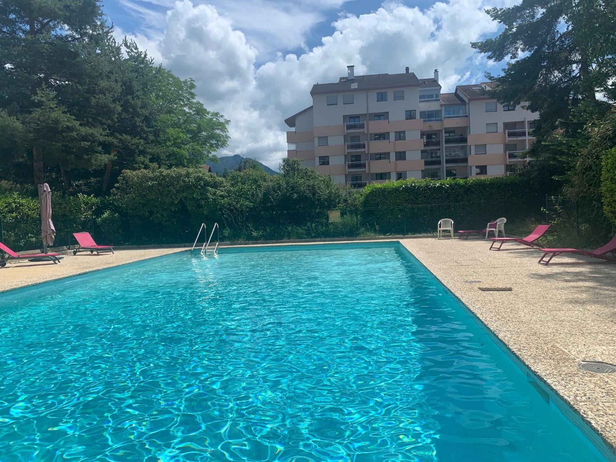 Apartment Kusmi Piscine Proche Du *